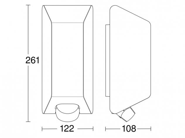  L 30 S with motion detector